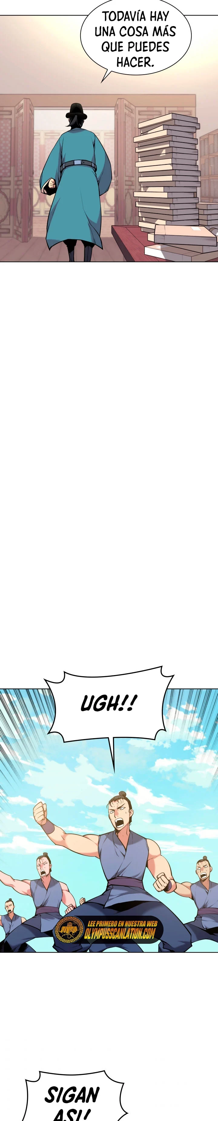 Registros del Erudito Espadachín Capítulo 1 - Page 23