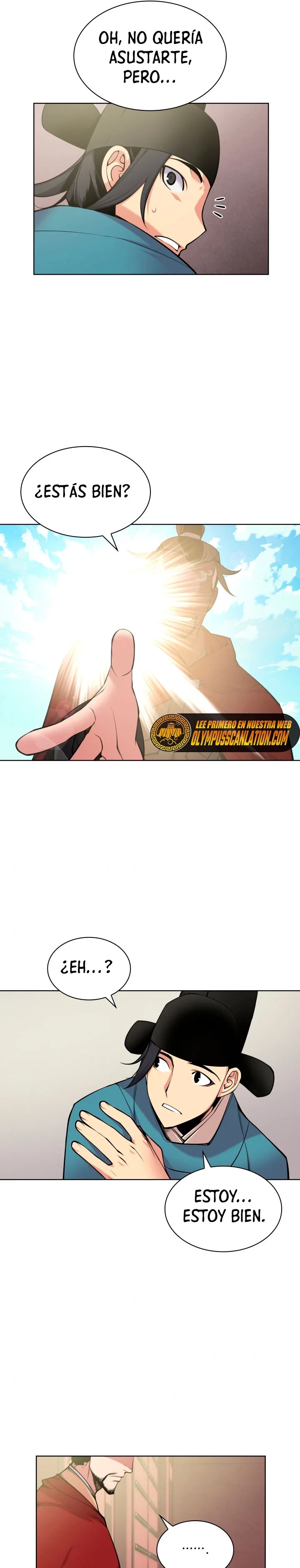 Registros del Erudito Espadachín Capítulo 1 - Page 26