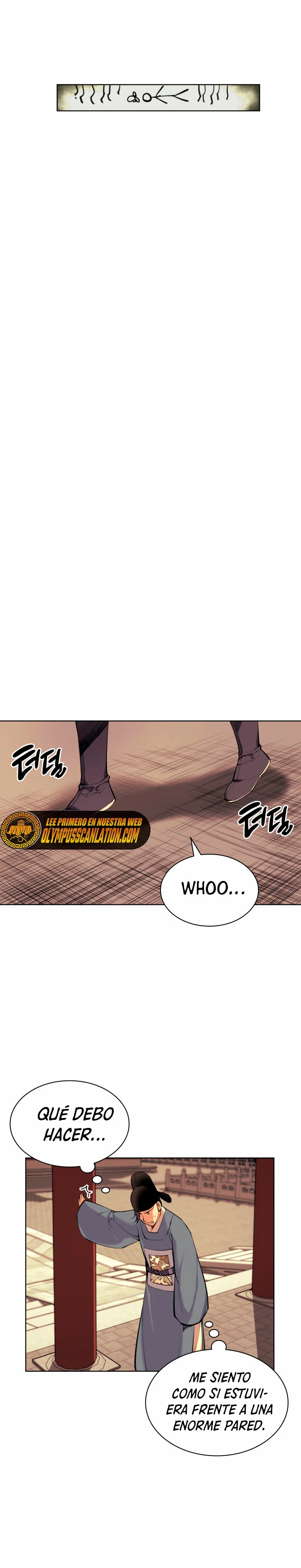 Registros del Erudito Espadachín Capítulo 1 - Page 9