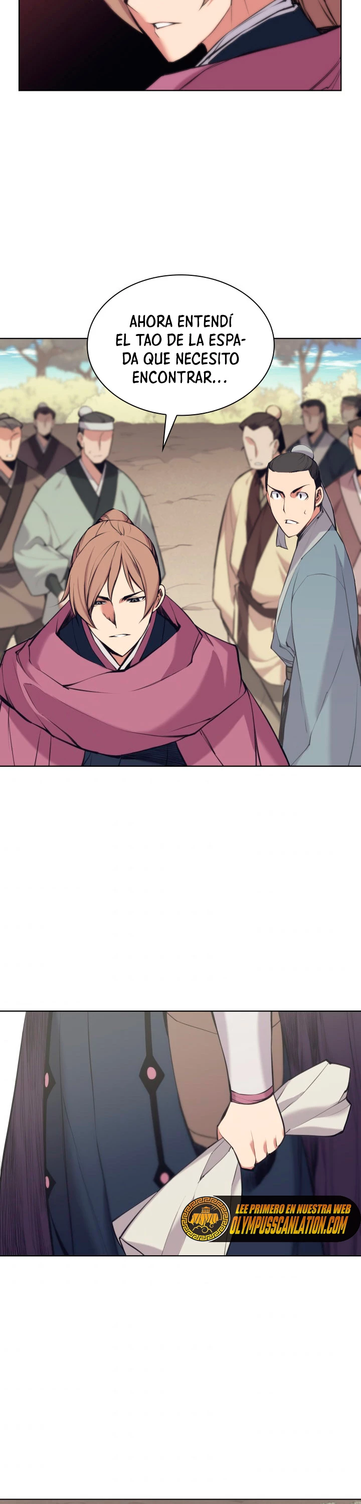 Registros del Erudito Espadachín Capítulo 10 - Page 17