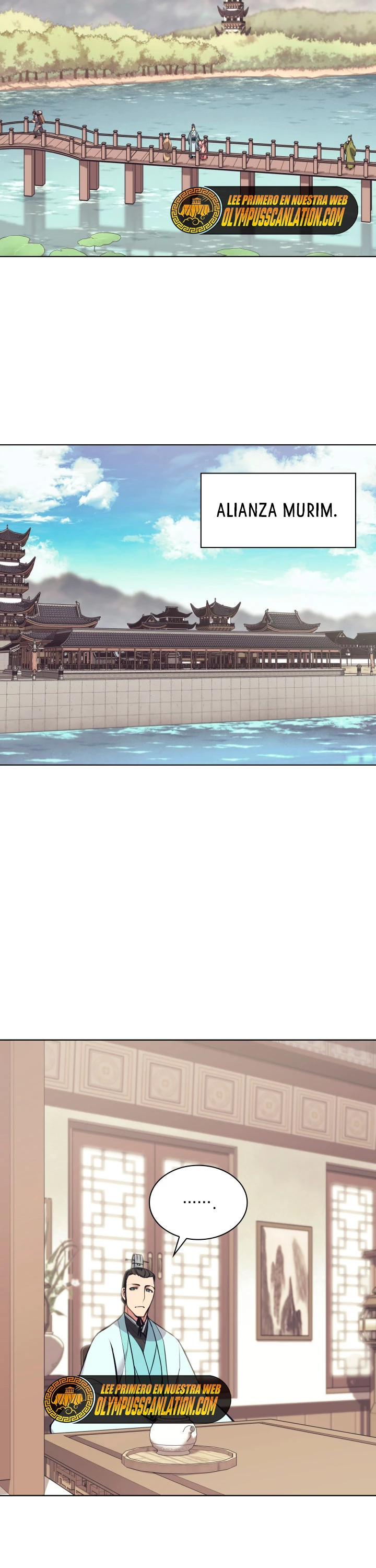 Registros del Erudito Espadachín Capítulo 10 - Page 22