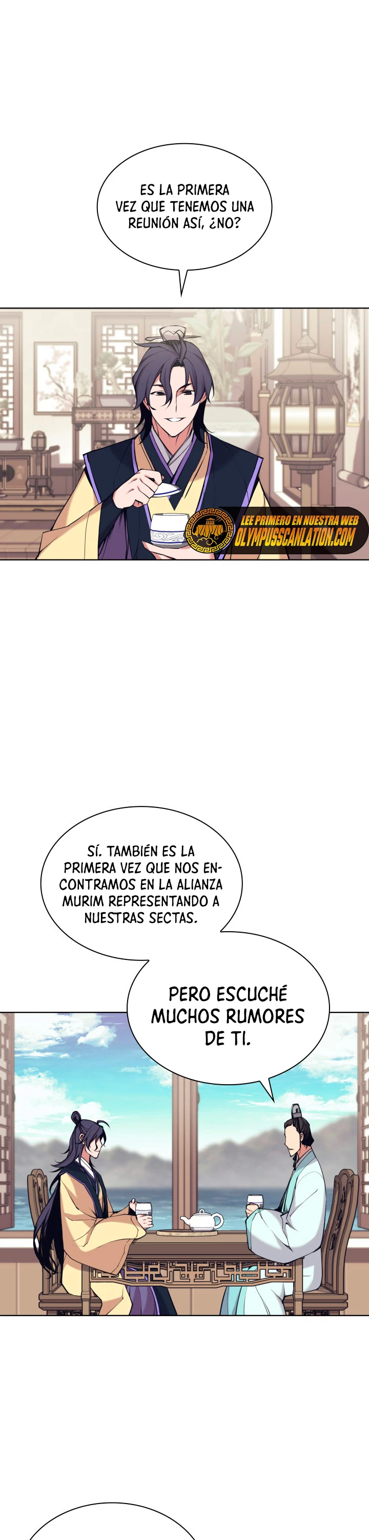 Registros del Erudito Espadachín Capítulo 10 - Page 25