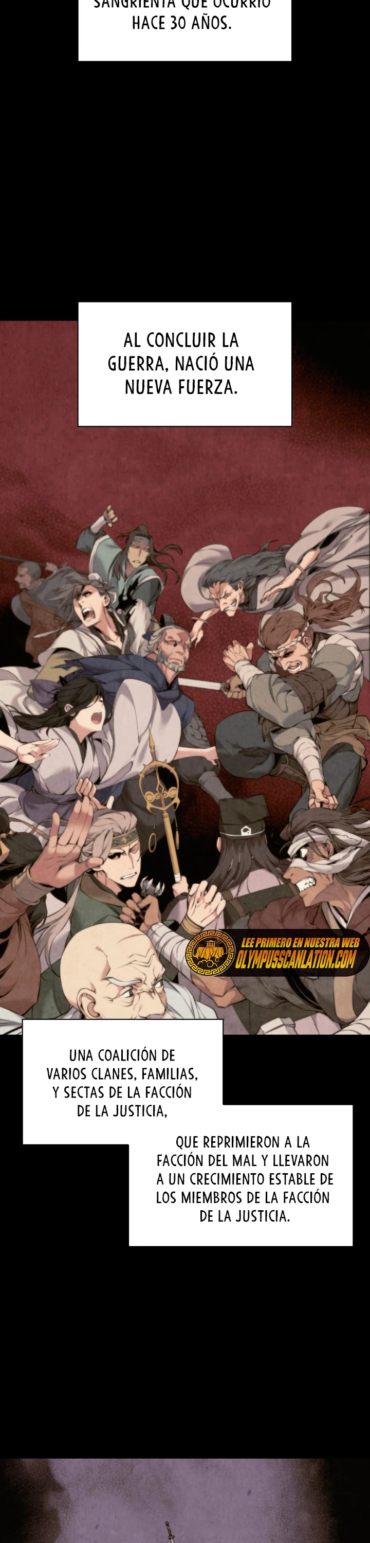 Registros del Erudito Espadachín Capítulo 10 - Page 30