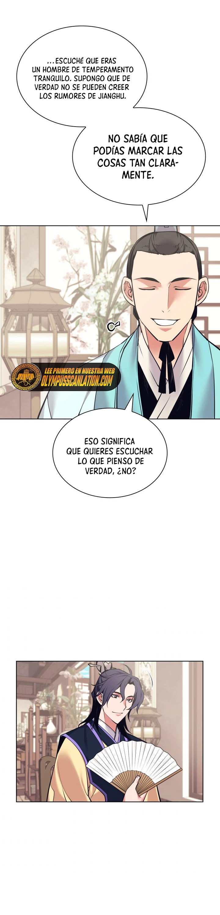 Registros del Erudito Espadachín Capítulo 10 - Page 33