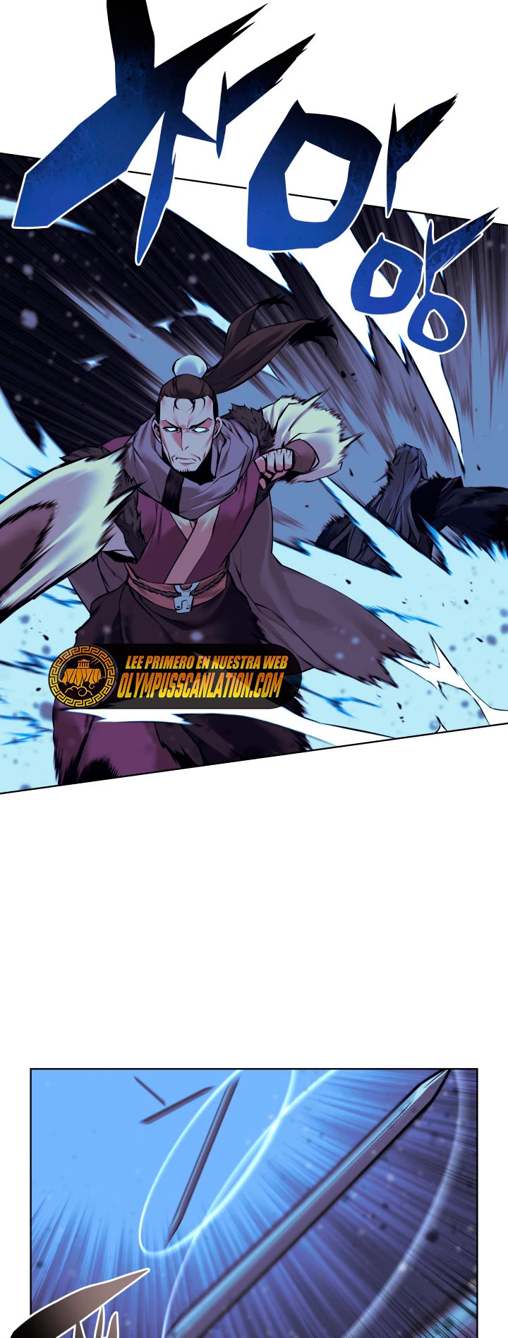 Registros del Erudito Espadachín Capítulo 10 - Page 46