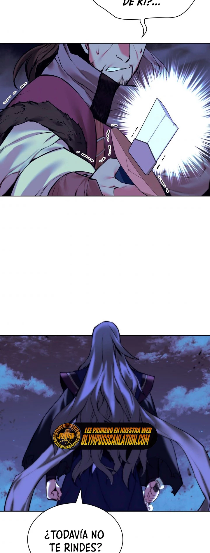 Registros del Erudito Espadachín Capítulo 10 - Page 48