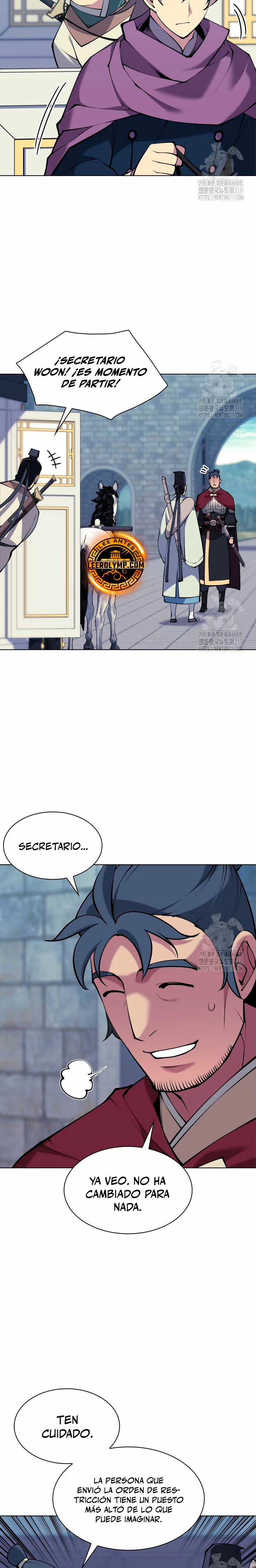 Registros del Erudito Espadachín Capítulo 100 - Page 14