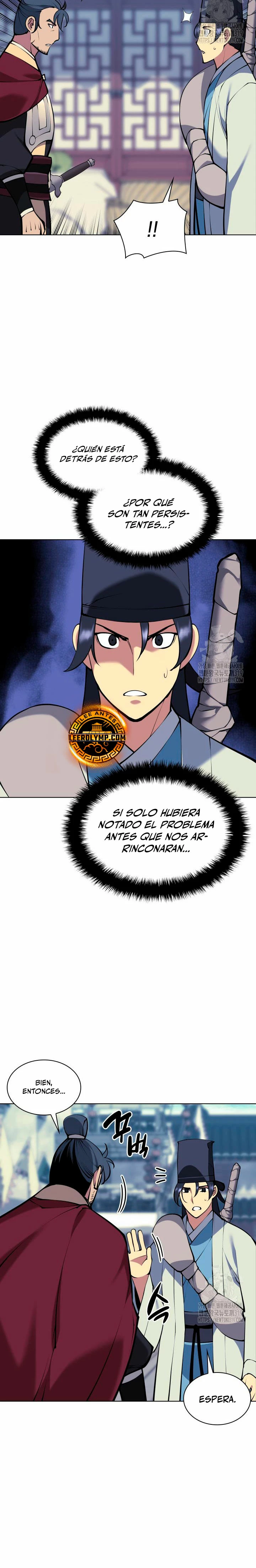 Registros del Erudito Espadachín Capítulo 100 - Page 15