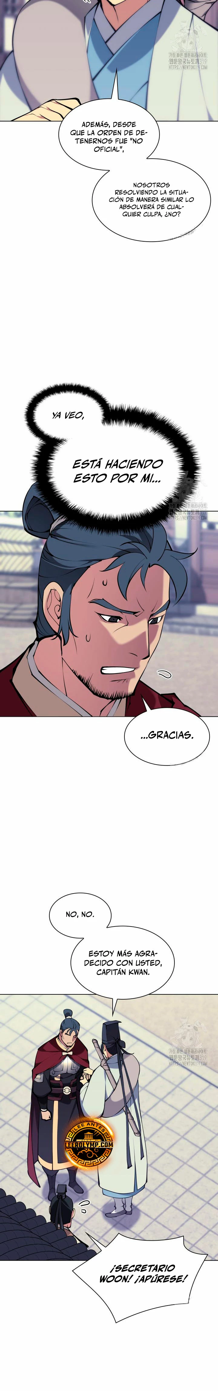 Registros del Erudito Espadachín Capítulo 100 - Page 18