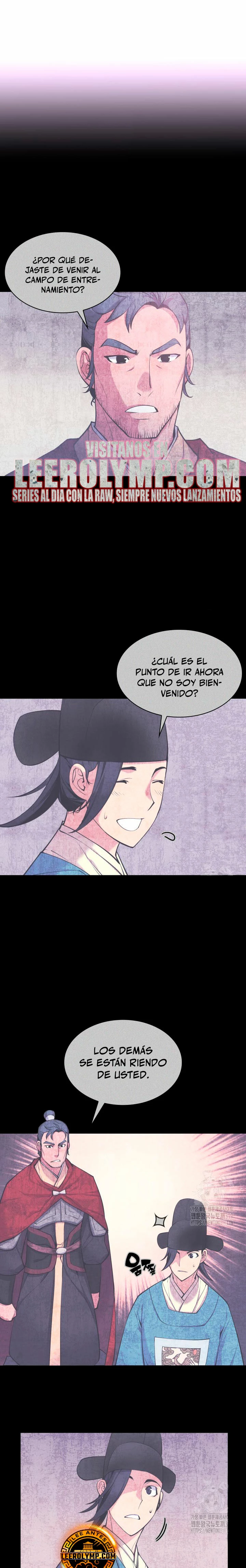 Registros del Erudito Espadachín Capítulo 100 - Page 2