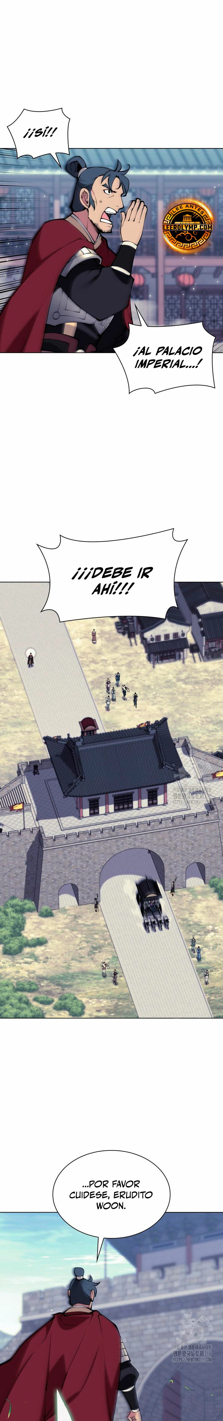 Registros del Erudito Espadachín Capítulo 100 - Page 20