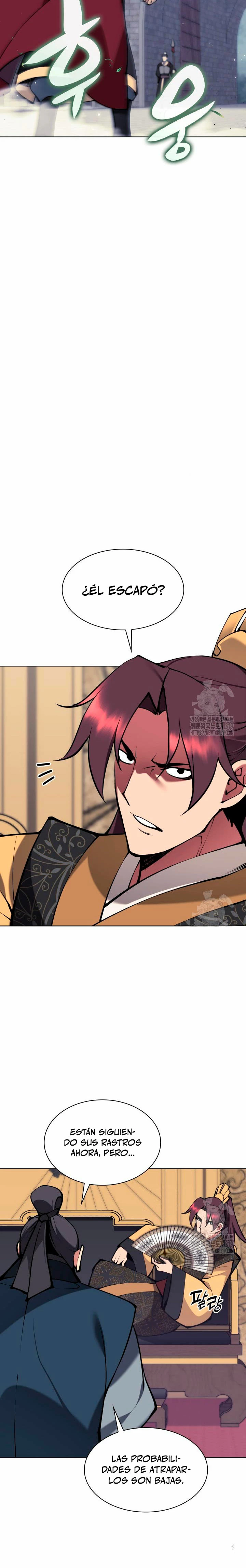 Registros del Erudito Espadachín Capítulo 100 - Page 21