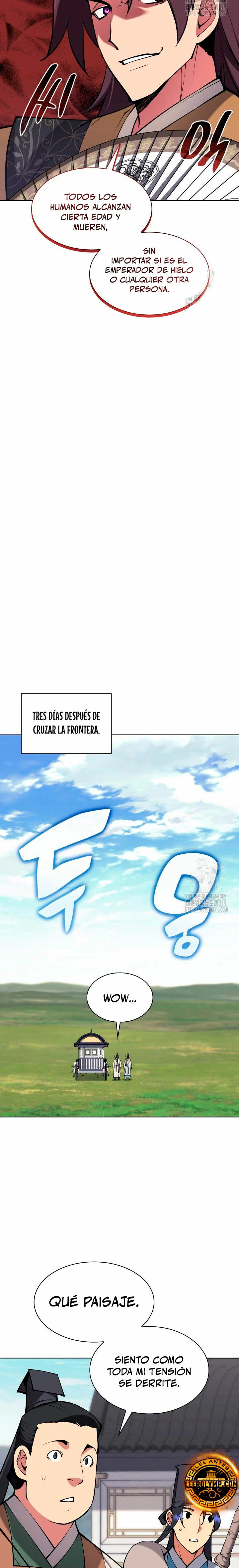 Registros del Erudito Espadachín Capítulo 100 - Page 24