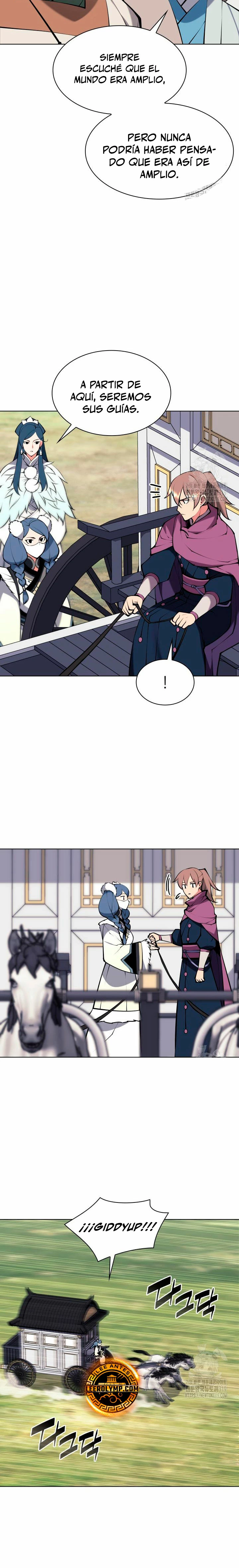 Registros del Erudito Espadachín Capítulo 100 - Page 25