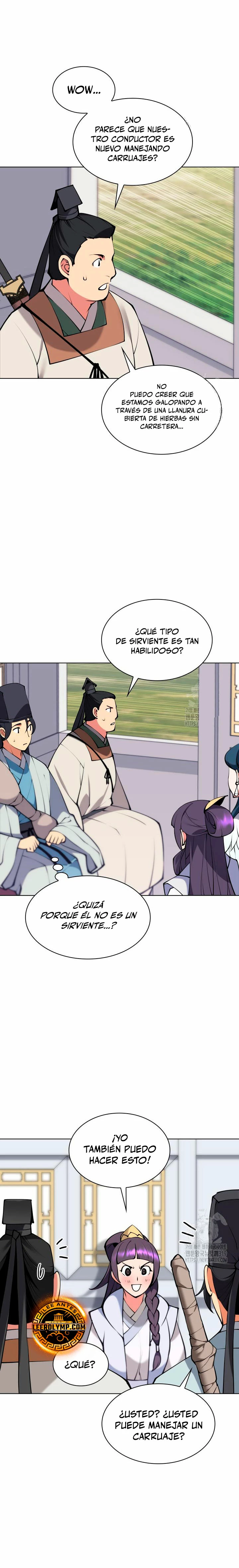 Registros del Erudito Espadachín Capítulo 100 - Page 26