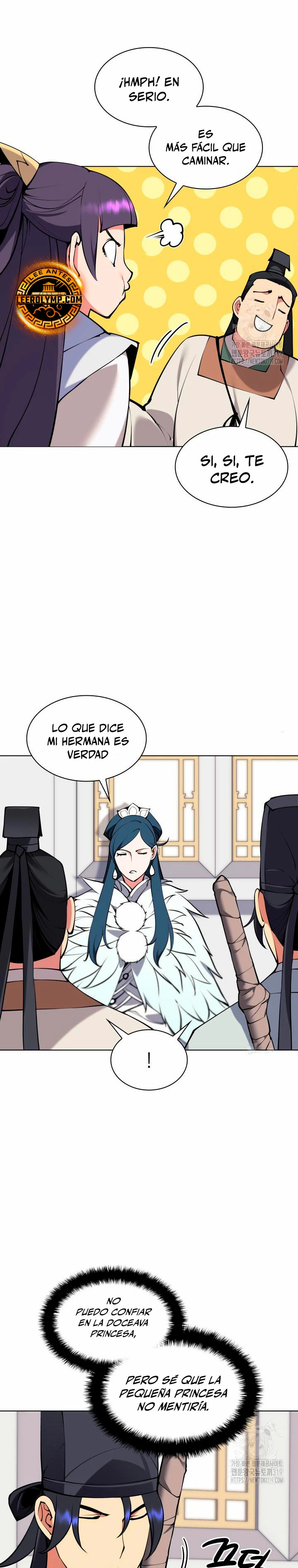 Registros del Erudito Espadachín Capítulo 100 - Page 27