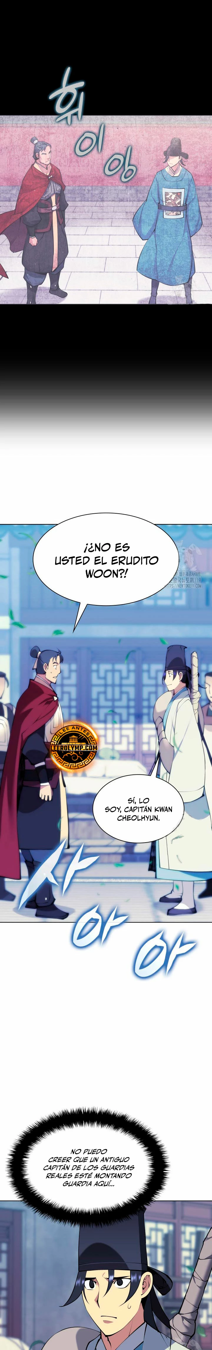 Registros del Erudito Espadachín Capítulo 100 - Page 4