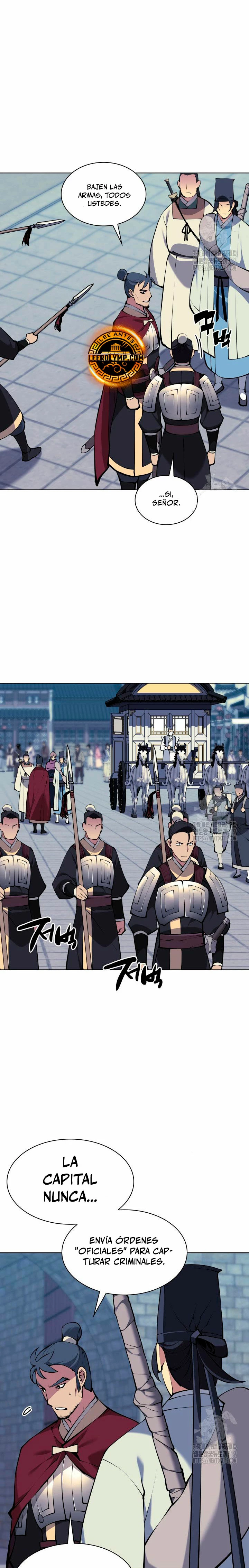 Registros del Erudito Espadachín Capítulo 100 - Page 7