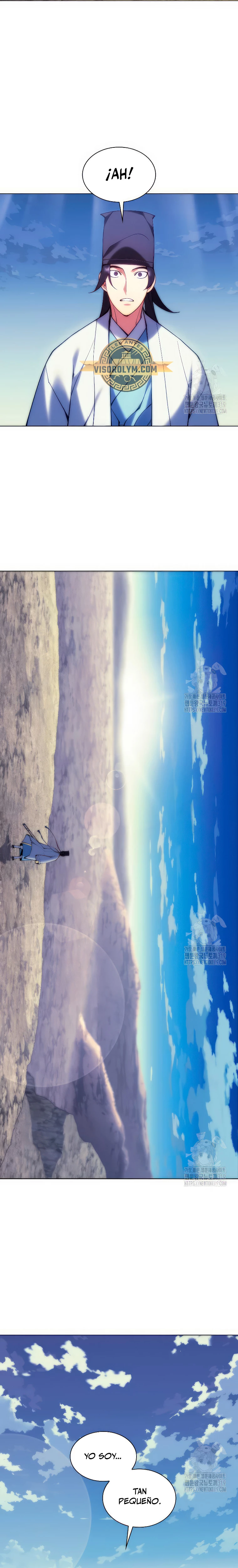 Registros del Erudito Espadachín Capítulo 101 - Page 11