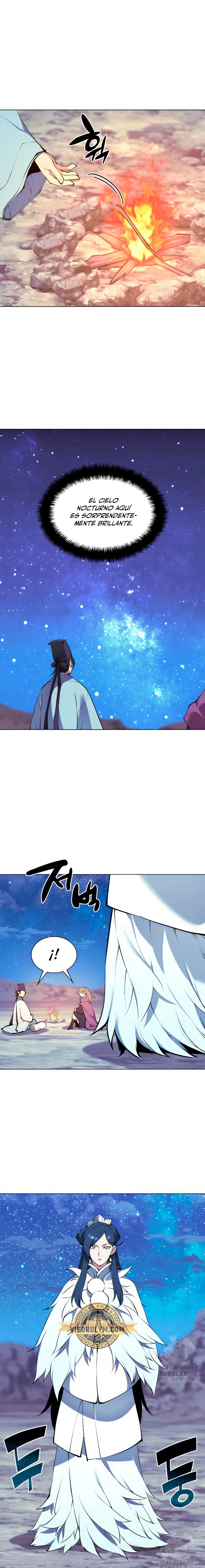 Registros del Erudito Espadachín Capítulo 101 - Page 23