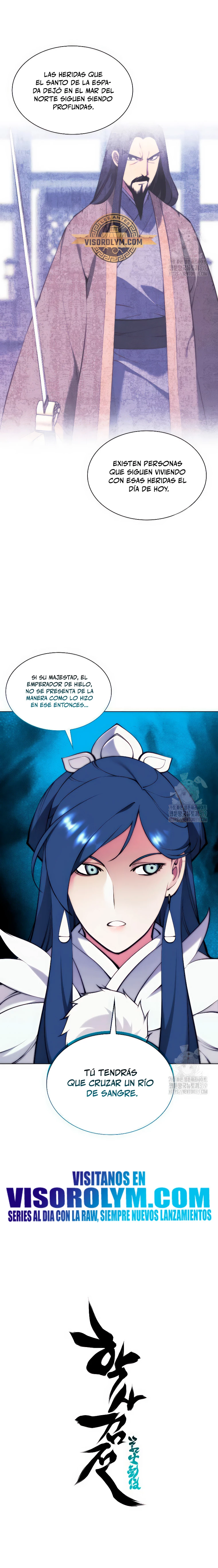 Registros del Erudito Espadachín Capítulo 101 - Page 26