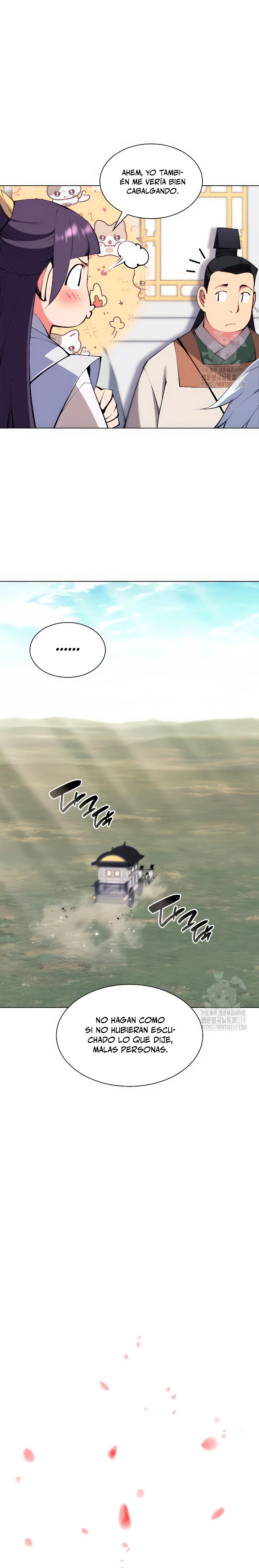 Registros del Erudito Espadachín Capítulo 101 - Page 4