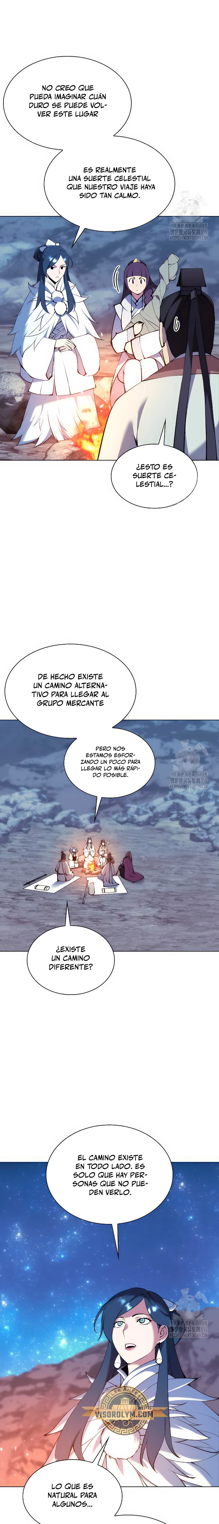 Registros del Erudito Espadachín Capítulo 101 - Page 6