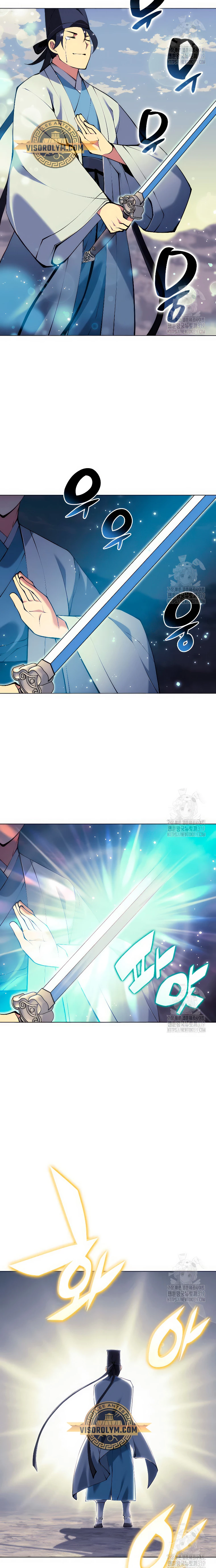 Registros del Erudito Espadachín Capítulo 102 - Page 14