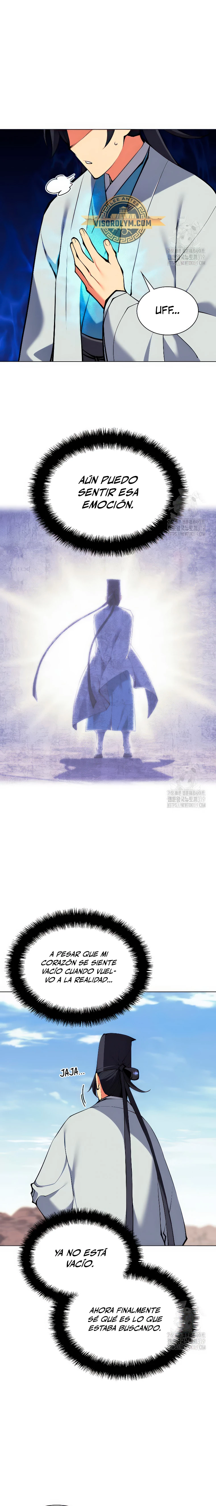 Registros del Erudito Espadachín Capítulo 102 - Page 16