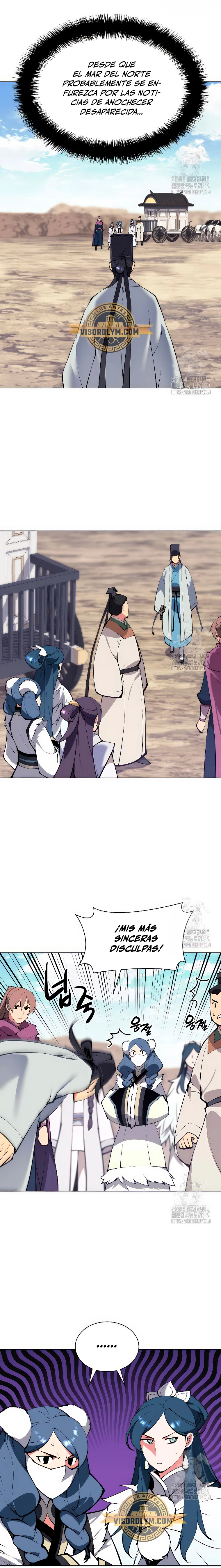 Registros del Erudito Espadachín Capítulo 102 - Page 20