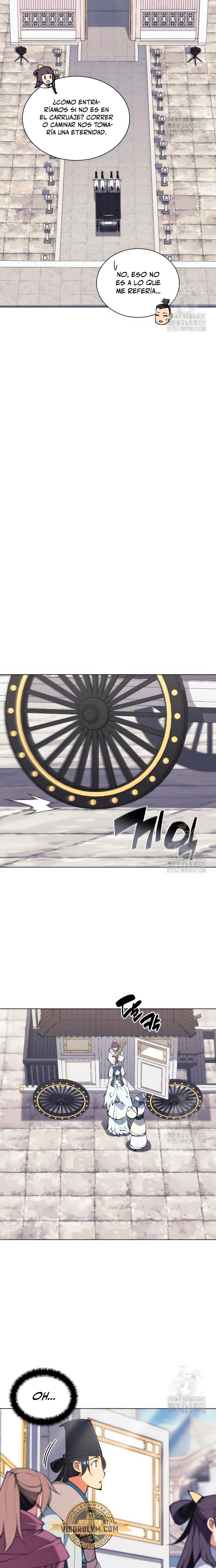 Registros del Erudito Espadachín Capítulo 103 - Page 13