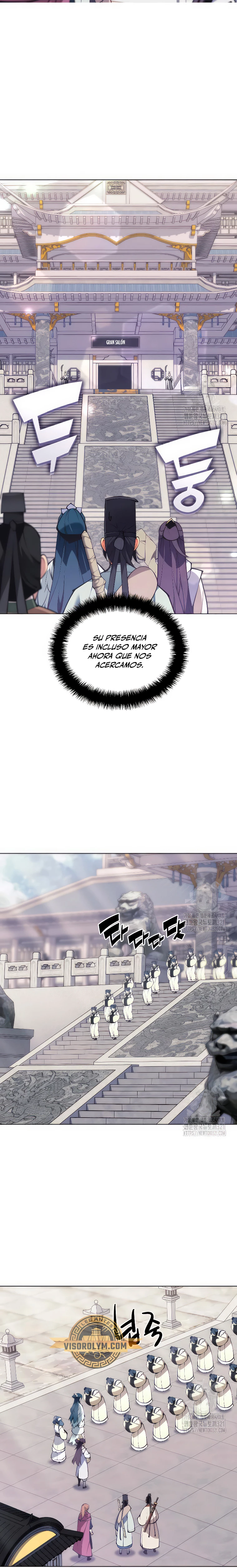 Registros del Erudito Espadachín Capítulo 103 - Page 14