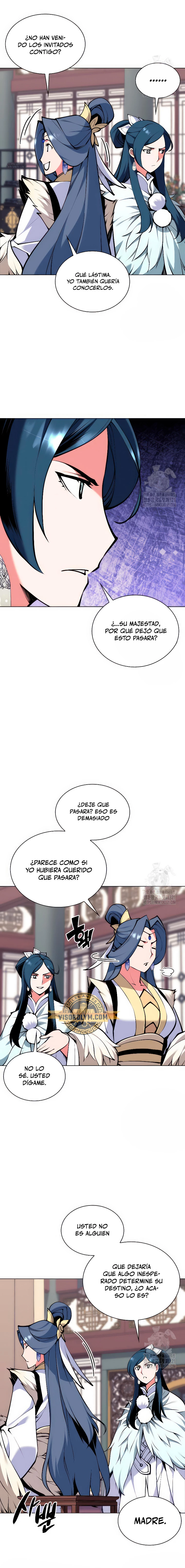 Registros del Erudito Espadachín Capítulo 103 - Page 19