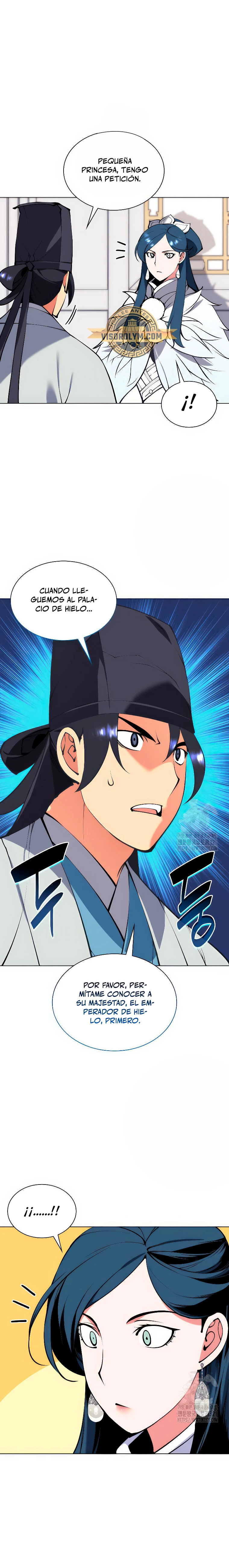 Registros del Erudito Espadachín Capítulo 103 - Page 2