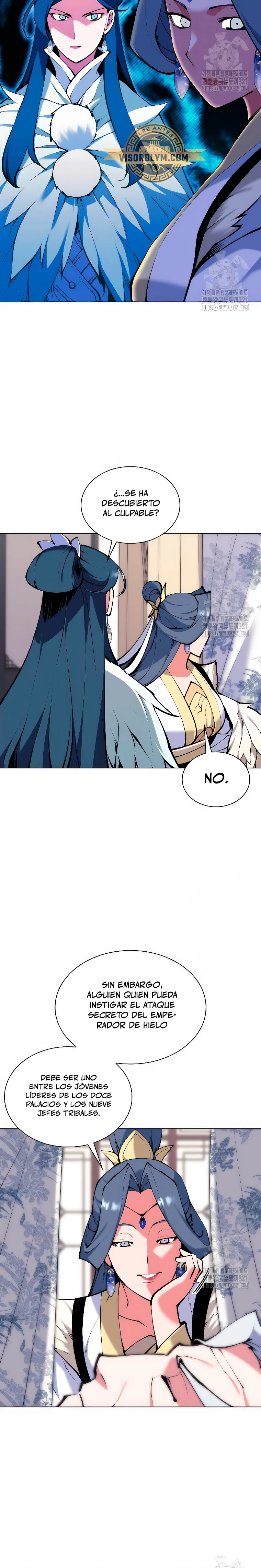 Registros del Erudito Espadachín Capítulo 103 - Page 22