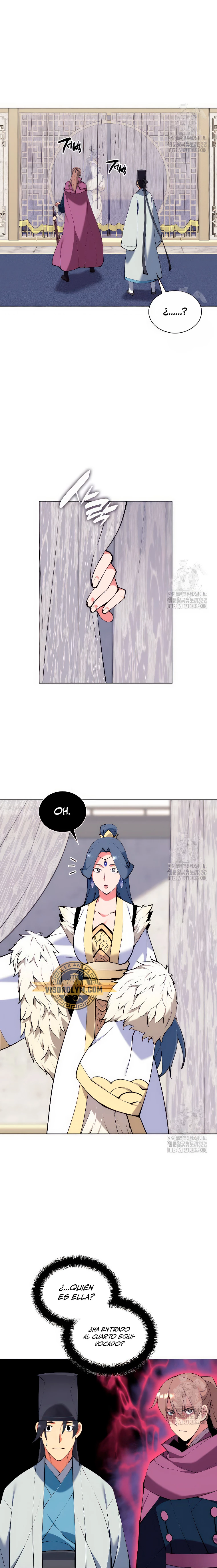 Registros del Erudito Espadachín Capítulo 104 - Page 12