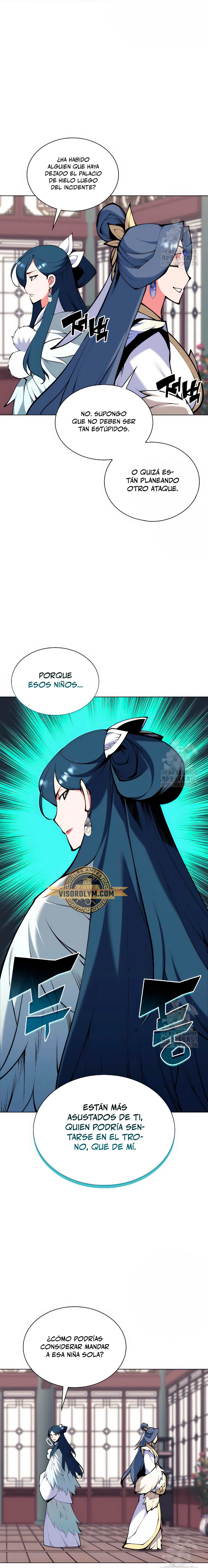 Registros del Erudito Espadachín Capítulo 104 - Page 2