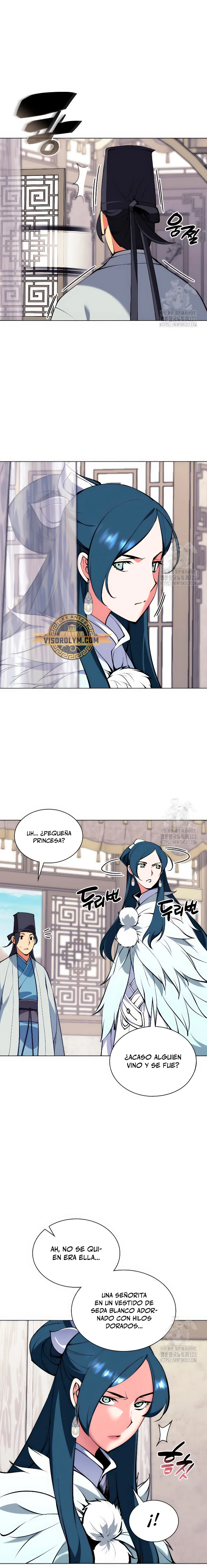 Registros del Erudito Espadachín Capítulo 104 - Page 23