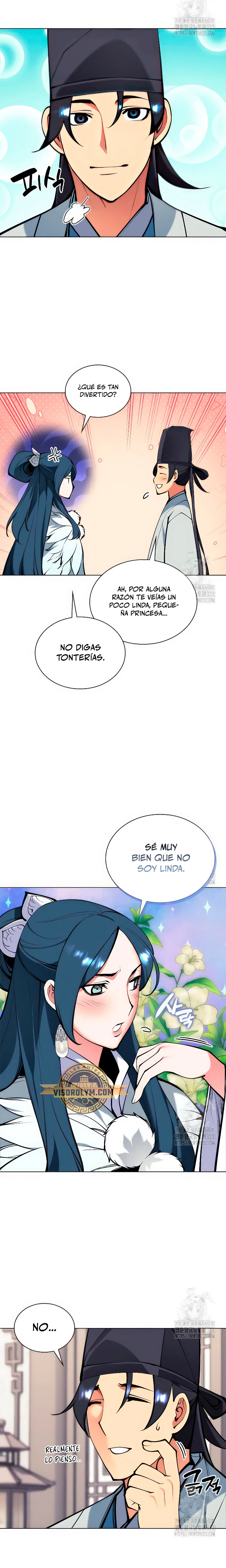 Registros del Erudito Espadachín Capítulo 104 - Page 25