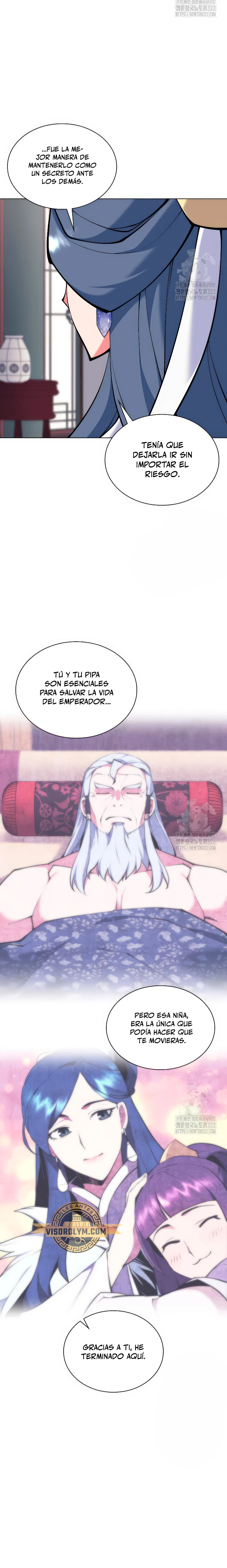 Registros del Erudito Espadachín Capítulo 104 - Page 3