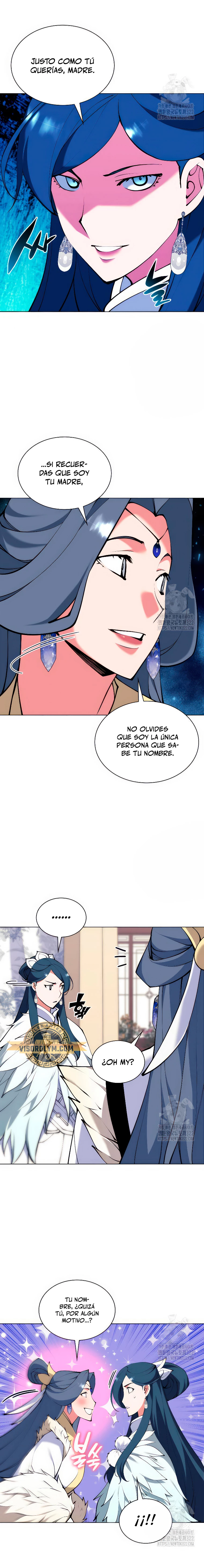 Registros del Erudito Espadachín Capítulo 104 - Page 4