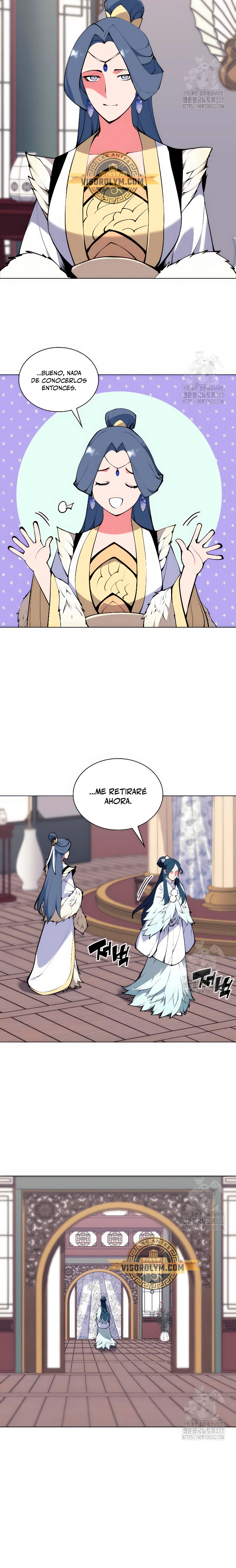 Registros del Erudito Espadachín Capítulo 104 - Page 7