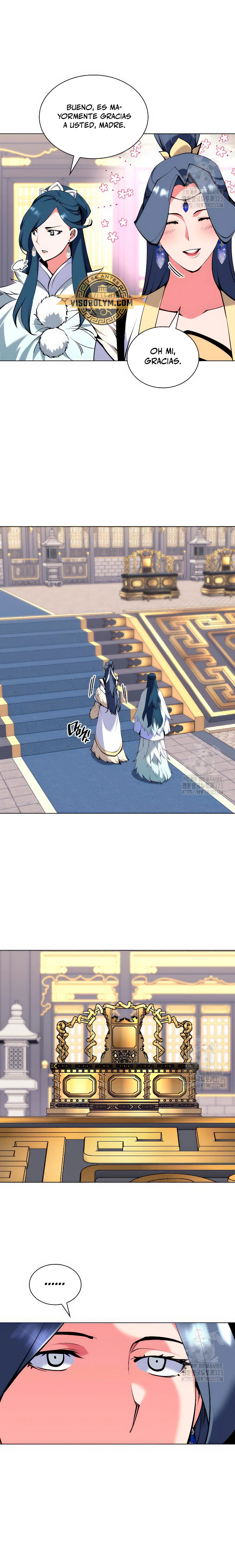 Registros del Erudito Espadachín Capítulo 105 - Page 17