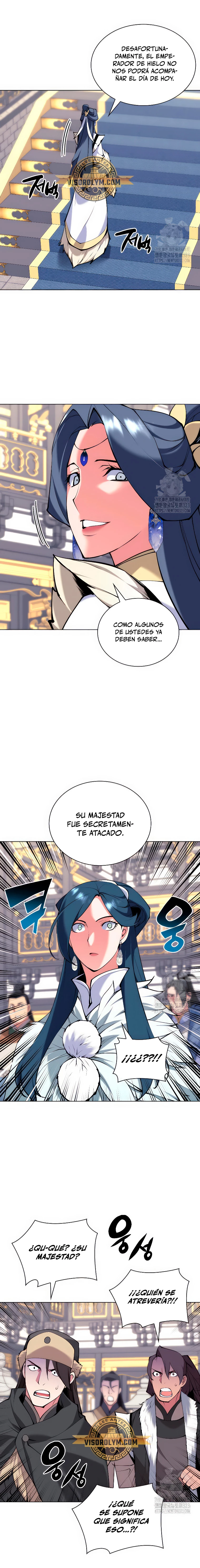 Registros del Erudito Espadachín Capítulo 105 - Page 18