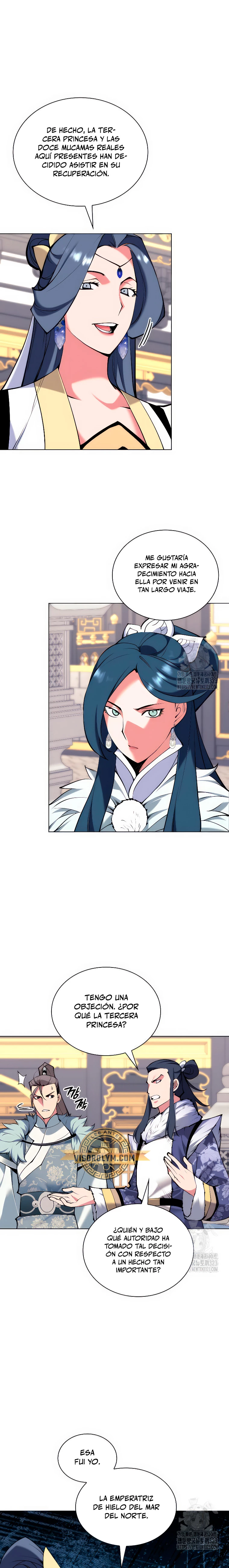 Registros del Erudito Espadachín Capítulo 105 - Page 20