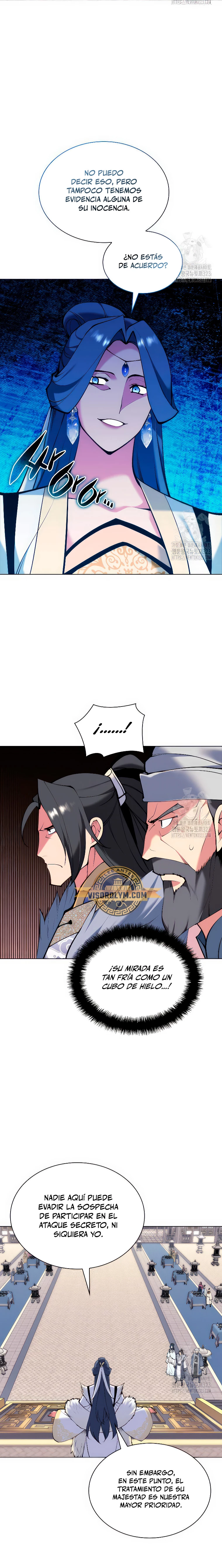 Registros del Erudito Espadachín Capítulo 105 - Page 23