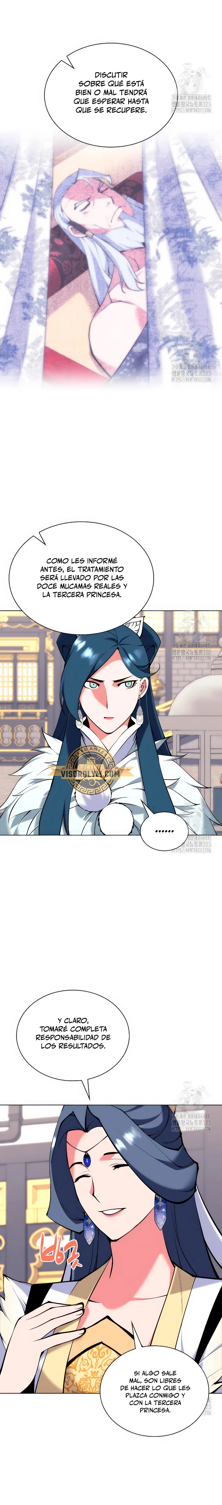 Registros del Erudito Espadachín Capítulo 105 - Page 24