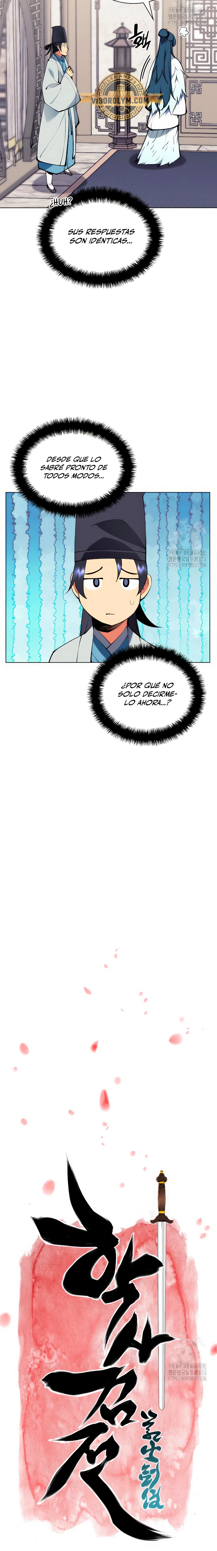 Registros del Erudito Espadachín Capítulo 105 - Page 7