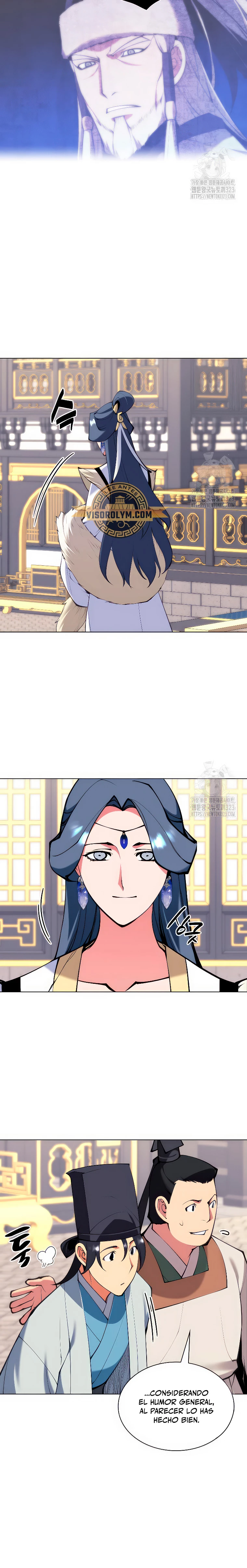 Registros del Erudito Espadachín Capítulo 106 - Page 12