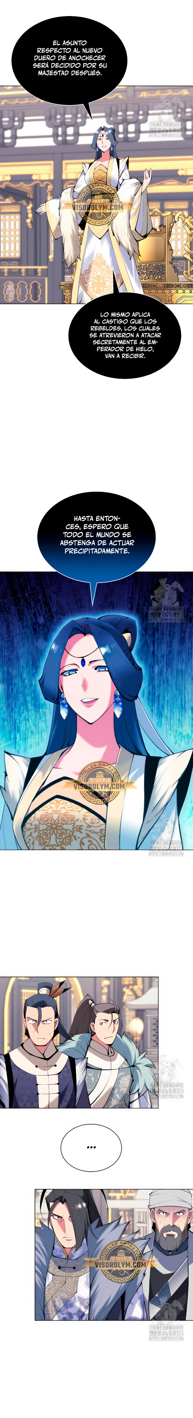 Registros del Erudito Espadachín Capítulo 106 - Page 13